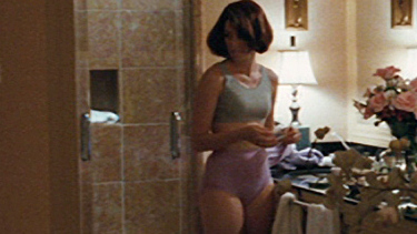 Sexiest Elizabeth Banks Scene in W.. Underwear, SFW, brunette. 666721