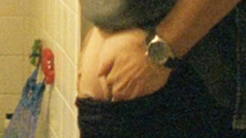 Elizabeth Banks in The Details (2012) Butt Bathroom Blonde 724672