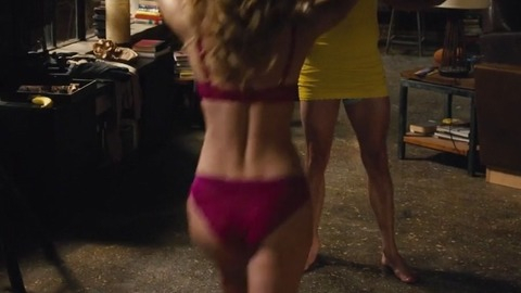 Elizabeth Banks in Walk of Shame (2014) Sexy Underwear Blonde Couple 739616