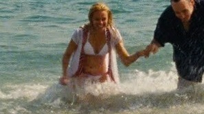 Hottest Melinda Ledbetter Scenes. Bikini, SFW, blonde. 773715