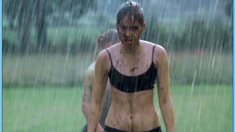 Hottest Anna Rothe Scenes. Underwear, SFW, black hair. 633567