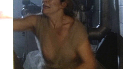 Ellen Hillingsø Nude as Anne. Breasts, brunette, hair in ponytail. 546458