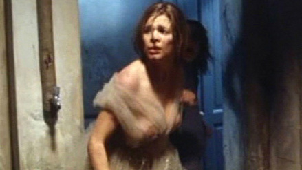 Ellen Hillingsø Naked as Anne. Breasts, brunette, cleavage. 546459