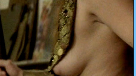 Nudes of Marie Charlet from Lautrec. Breasts, armor, nude. 569868