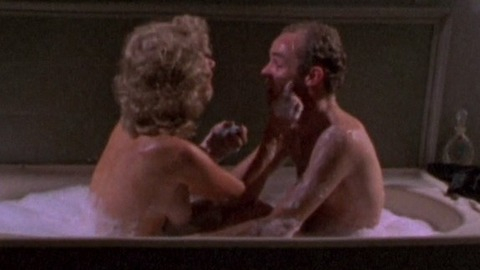 Carole-Ann Aylett in Patrick (1978) Breasts Bathtub Blonde 740891