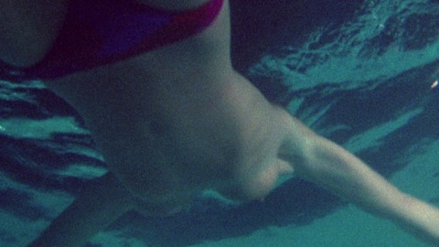 Helen Hemingway Nude in Patrick. Breasts, nude, swimming. 740890