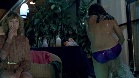 Helen Hemingway in Patrick (1978) Bikini Back Exposed Bikini 740898