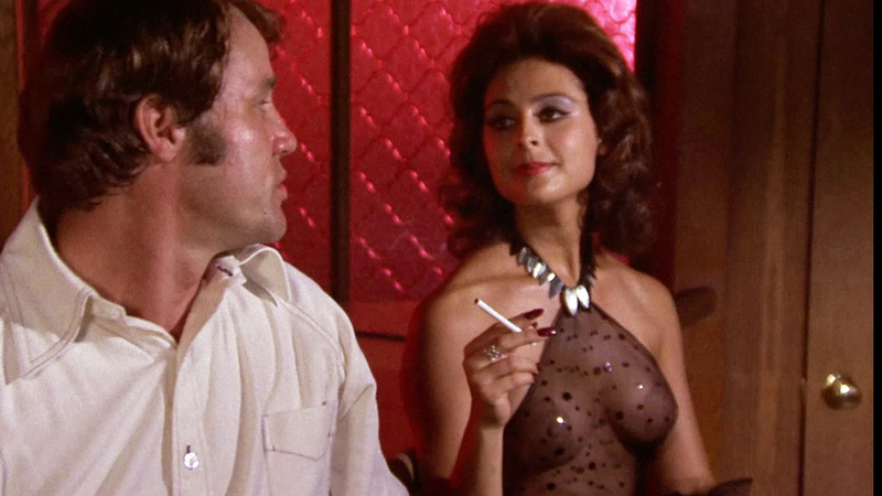 Sexiest Scenes of Luan Paxton from Walking Tall. Sexy, breasts through top, brunette. 710765