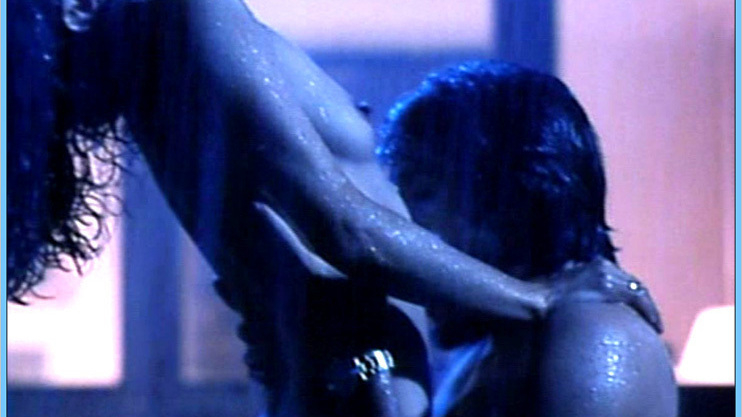 Maria Sanchez / Maria Blanco from Bienvenido-Welcome Naked. Breasts, Butt, man kissing body, nude. 560567