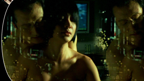 Hottest Jung Sun-jung Scenes. Sexy, Asian, black hair. 649227