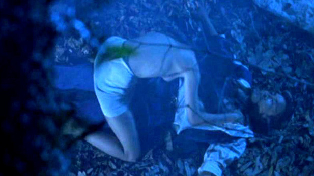 Sexiest Harah Scenes. Sexy, SFW, back exposed. 545536