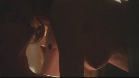 Carla from Stille Naked. Breasts, couple, couple kissing. 722261