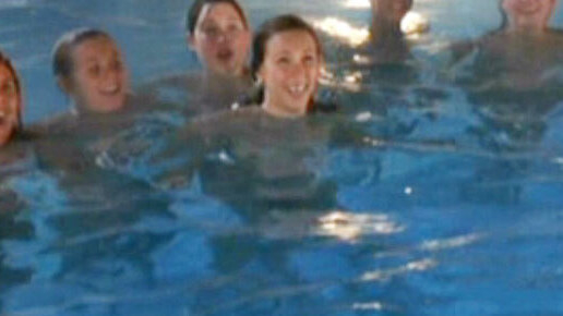 Rebecca von Mitzlaff Naked in Knallharte Jungs. Breasts, Skinny Dipping, multiple women. 607273