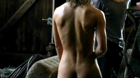 Anneke Kim Sarnau Nude in Juls Freundin. Butt, back exposed, nude. 605308