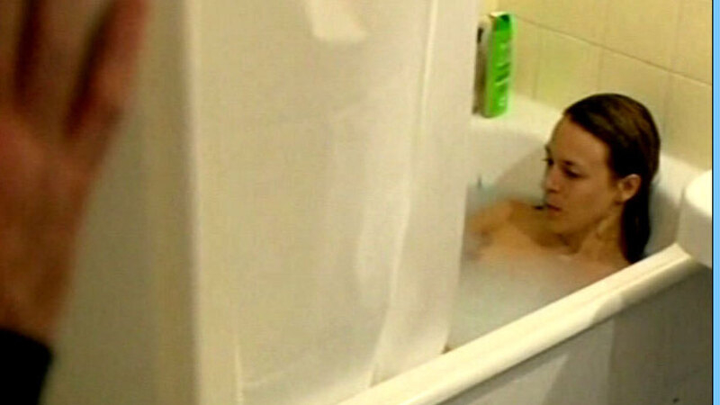 Anneke Kim Sarnau Nude in Eine einfache Liebe. Breasts, bathtub, black hair. 645856