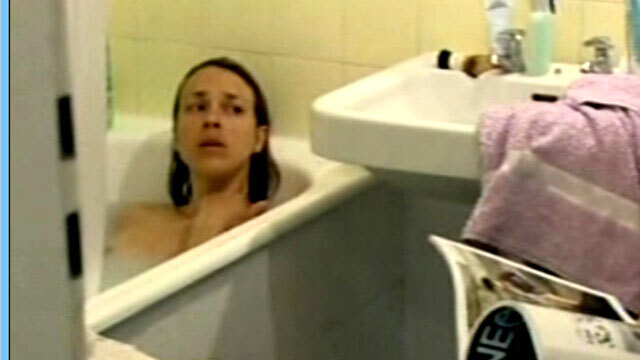 Sie from Eine einfache Liebe Naked. Breasts, bathroom, bathtub. 645857