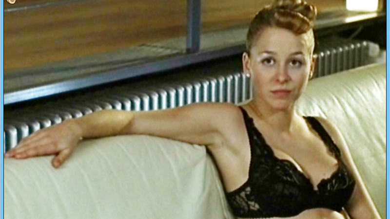 Sexiest Jasmin Schwiers Scene in Endlich Sex!. Underwear, SFW, black bra. 610951