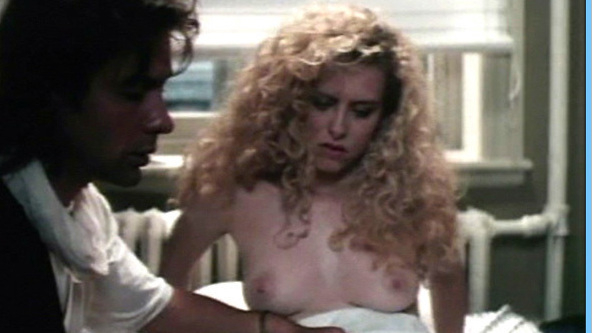 Wendii Fulford Naked as Yvonne. Breasts, blonde, curly hair. 591609