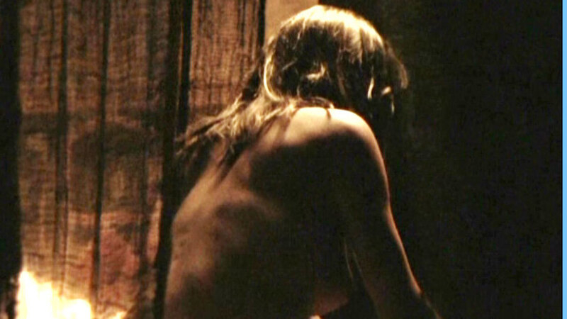 Andrea Cleven Naked as Rhihanna. Breasts, nude. 541119