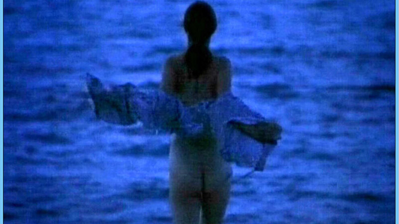 Andrea Cleven Naked in Kubaner küssen besser. Butt, beach, brunette. 584929