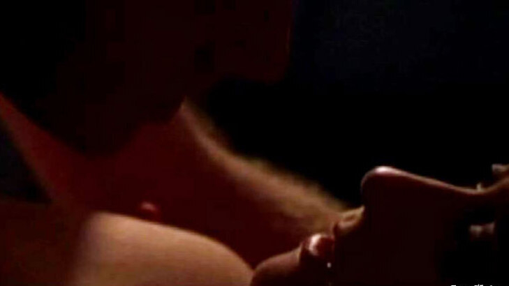 Alison Egan Nude as Eve. Breasts, nude. 584960
