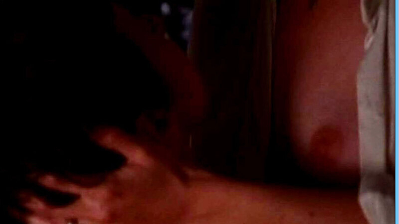 Clark Hayes Naked in The Big Swap. Breasts, Lesbian, nude, open shirt. 584965