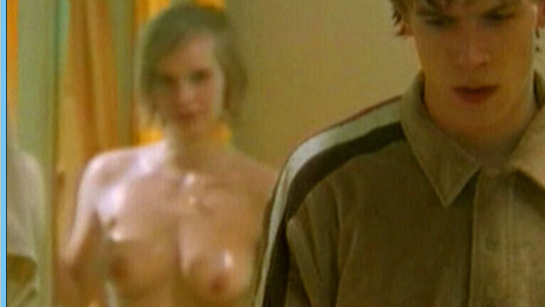 Jenny-Marie Muck Naked as Anja. Breasts, blonde, nude. 608145