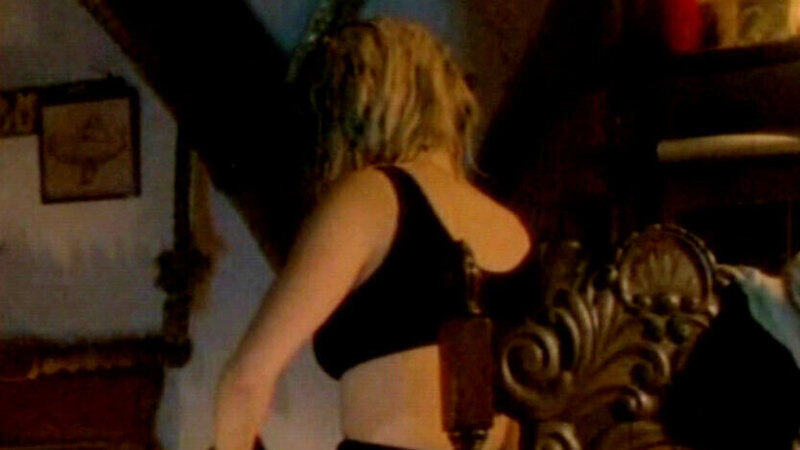 Sexiest Scenes of Antonia Hauke from Die Schule am See. Underwear, SFW, black bra. 655349