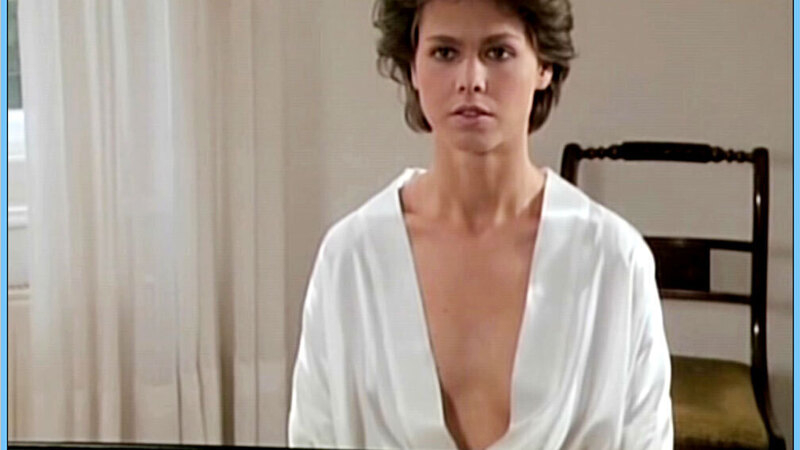 Hottest Juliane Rautenberg Scene in Derrick. Sexy, SFW, brunette. 654134