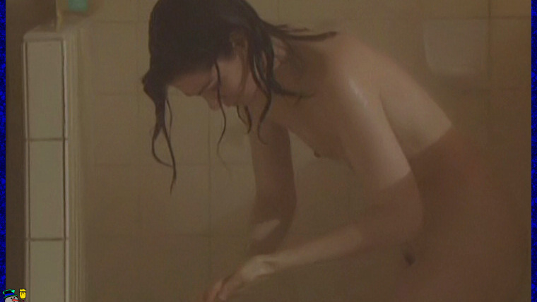 Susanne Teubner from Hinter Gittern - Der Frauenknast Naked. Breasts, Bush, nude, public shower. 656603