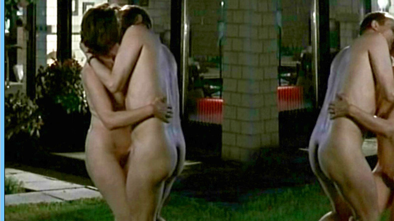 Franziska Walser Nude in Im Chaos der Gefühle. Breasts, Bush, black hair, couple. 555226