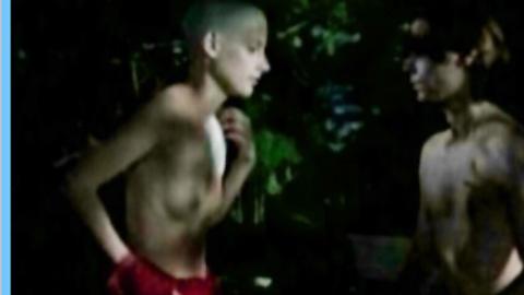 Marie Zielcke in Der Schrei des Schmetterlings (1999) Breasts Breasts Collage 557438