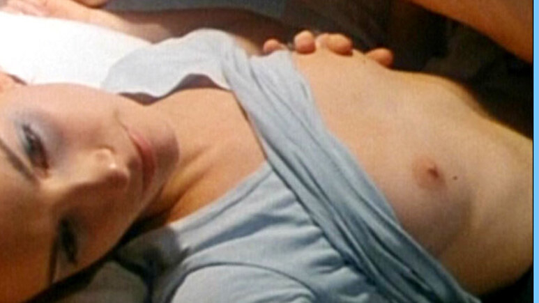 Marie Zielcke Nude as Julia. Breasts, hard nipples, man on top. 607544