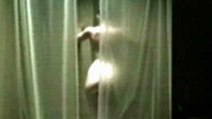 Marie Zielcke Nude in Nachtangst. Butt, back exposed, in shower. 613954