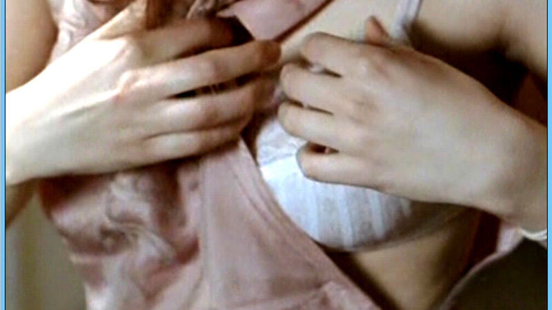 Sexiest Scenes of Andrea from Noch einmal lieben. Underwear, open top, redhead. 632123