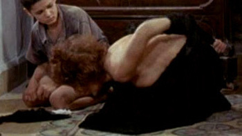 Sexiest Tía Clara Scenes. Sexy, kneeling down, redhead. 534652