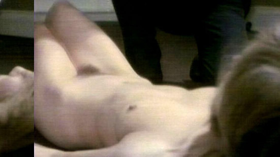 Ziggy Zanger Nude in Black Cobra. Breasts, Bush, collage, nude. 534688