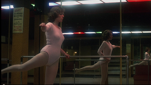 Karen Lynn Gorney in Saturday Night Fever (1977) Sexy Brunette Dance Studio 687508