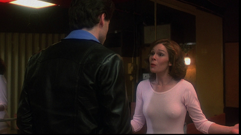 Karen Lynn Gorney in Saturday Night Fever (1977) Sexy Brunette Couple 687505