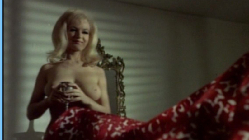 Larissa Ely Naked as Raquel. Breasts, blonde, nude. 584637