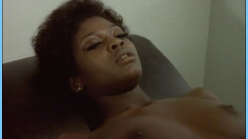 Michelle Grand Naked in Cherry, Harry & Raquel!. Breasts, Black, afro. 584653