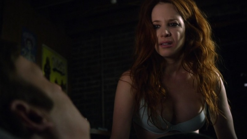 Sexiest Amy Davidson Scene in Better Call Saul. Underwear, SFW, big breasts. 761149