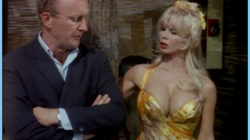 Sexiest Babette Bardot Scene in Common Law Cabin. Sexy, SFW, blonde. 633907