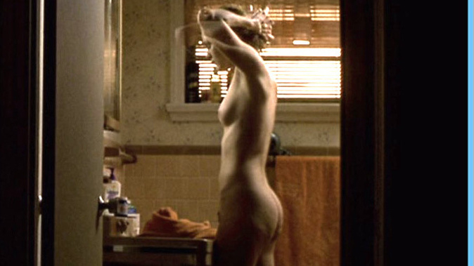 Ann Morgan Naked as Liza Joel. Breasts, Butt, bathroom, left breast. 586005
