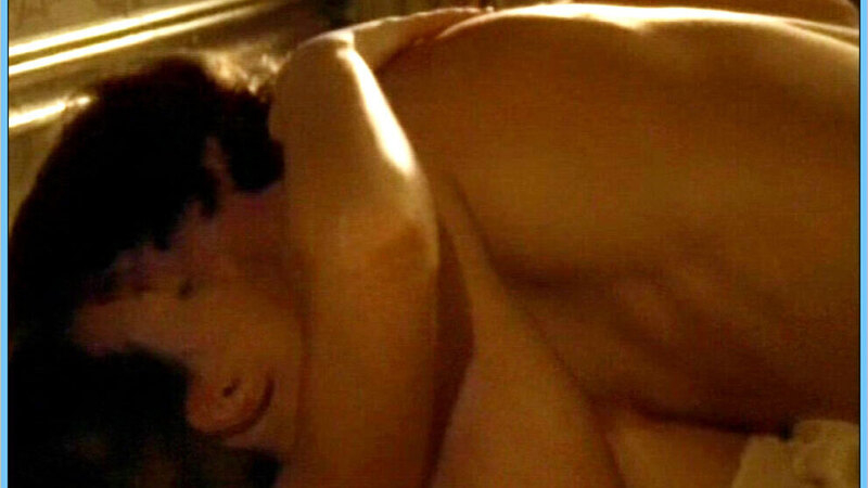 Janina Flieger Naked as Olivia Meister. Breasts, brunette, couple. 643707