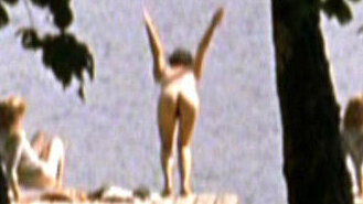 Rena Zednikova Nude in The Farewell. Butt, Bush, back exposed, black hair. 584314