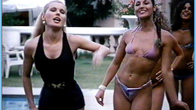 Sexiest NA Scenes. Bikini, Latina, SFW. 601438