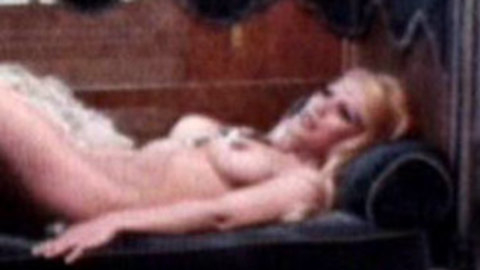Brigitte De Borghese in Bacchanales sexuelles (1974) Breasts Blonde Breasts 582462