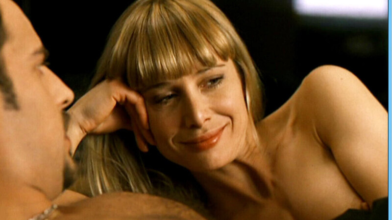 Nadeshda Brennicke Nude in Basta - Rotwein oder Totsein. Breasts, blonde, couple. 620902