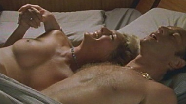 Ingrid from S.O.S. Barracuda - Auftrag: Mord! Naked. Breasts, blonde, collage. 707465